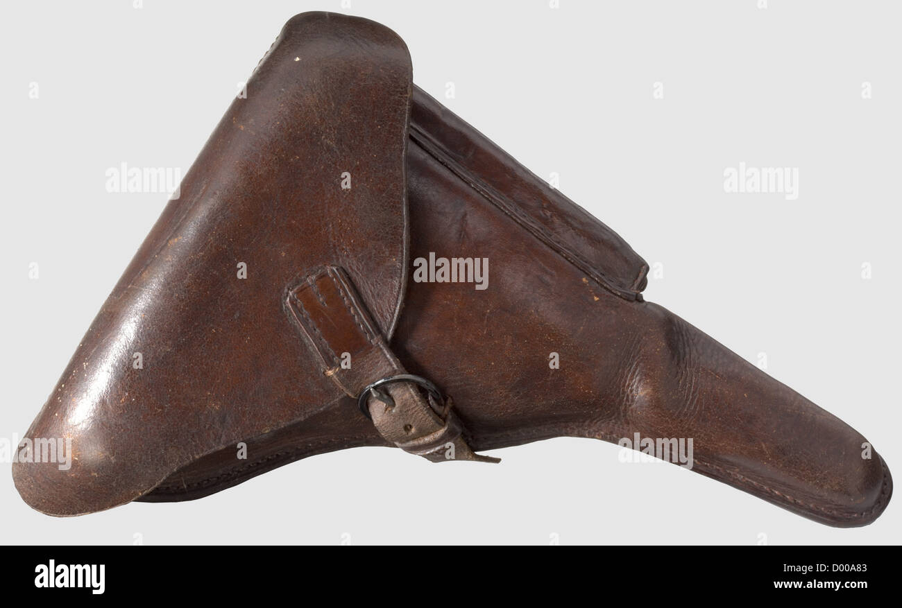 A Parabellum 1900 Commercial,cal.7.65 Parabellum,no.16264.Matching ...