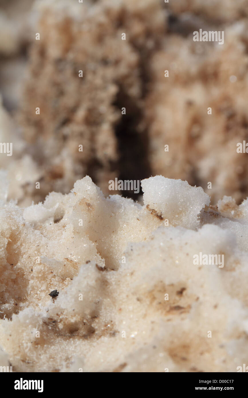 Sodium chloride crystal hi-res stock photography and images - Alamy