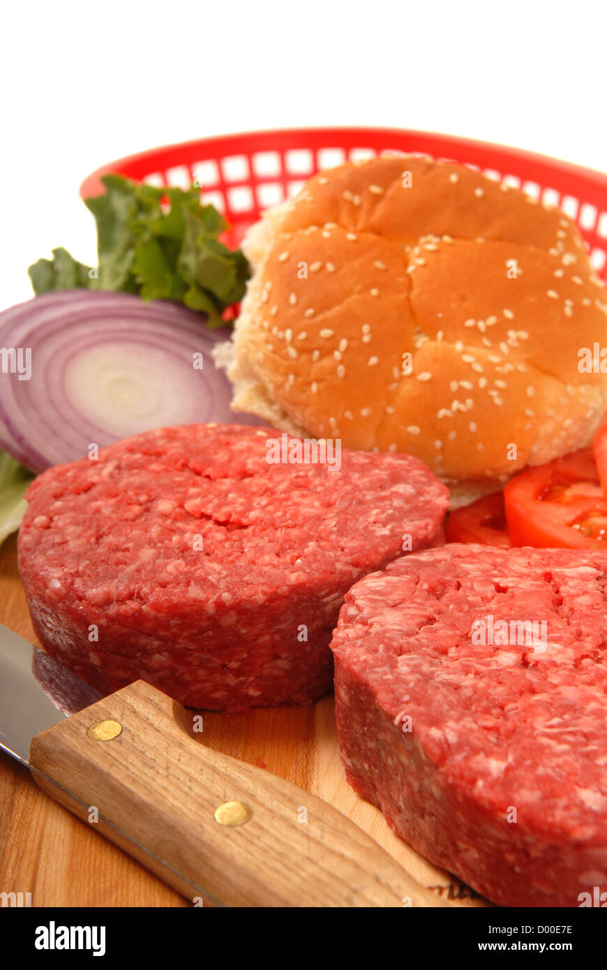 Eat hamburgers hires stock photography and images Alamy
