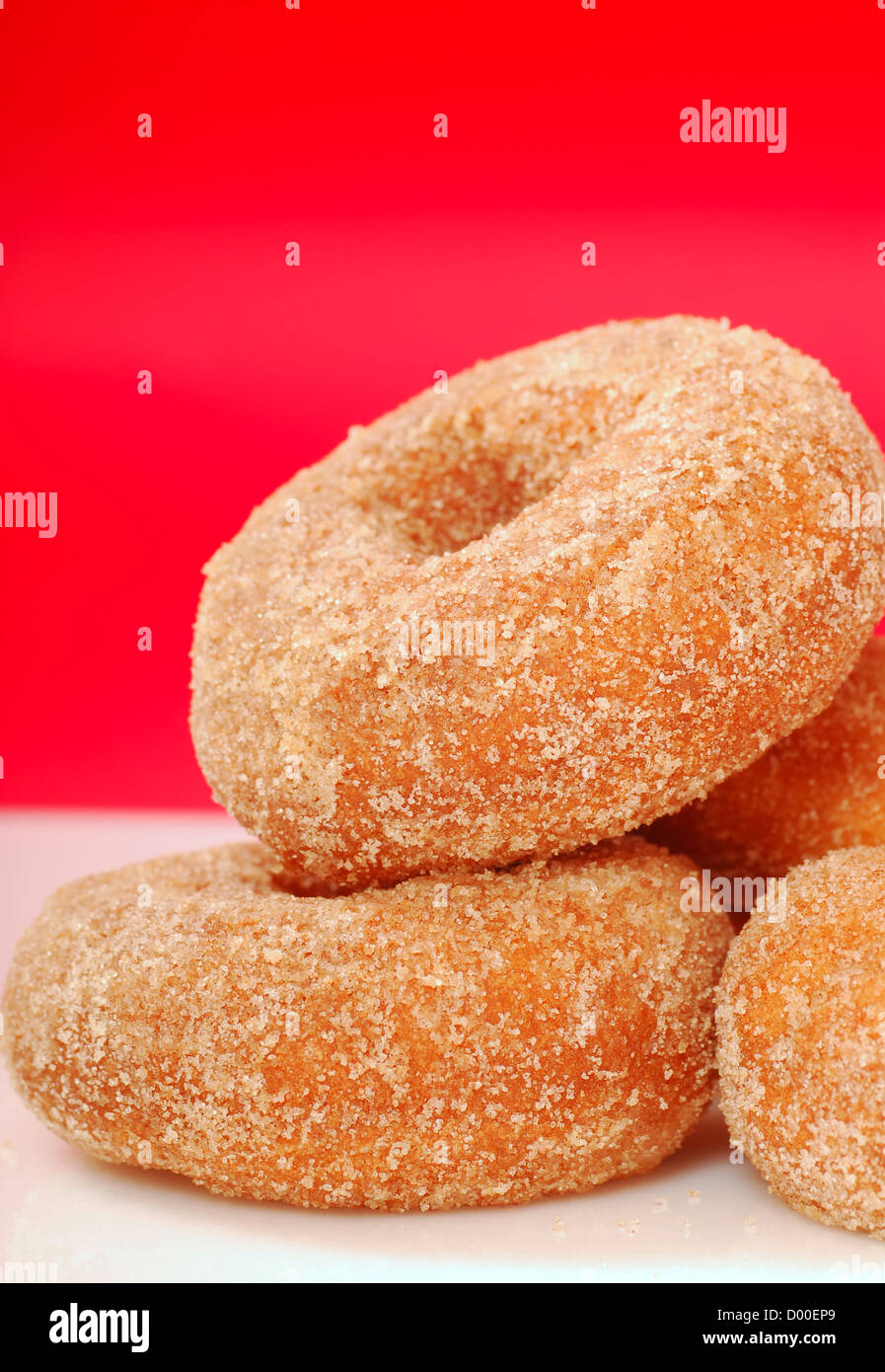 Cinnamon donut hires stock photography and images Alamy