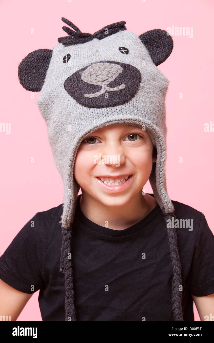 Monkey cap hi-res stock photography and 