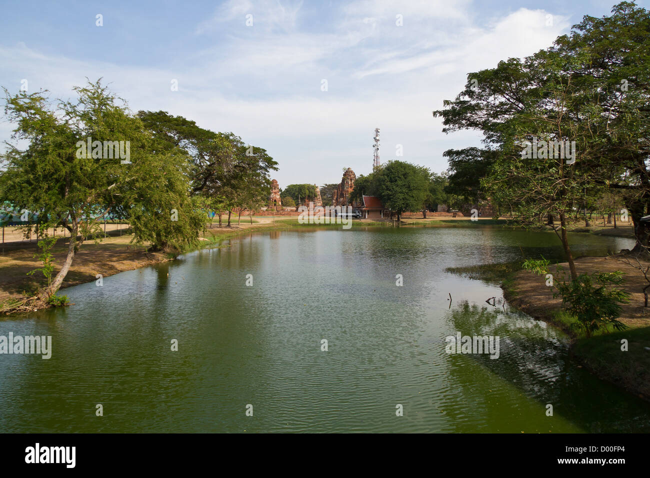 Ayutthaya nature hi-res stock photography and images - Alamy