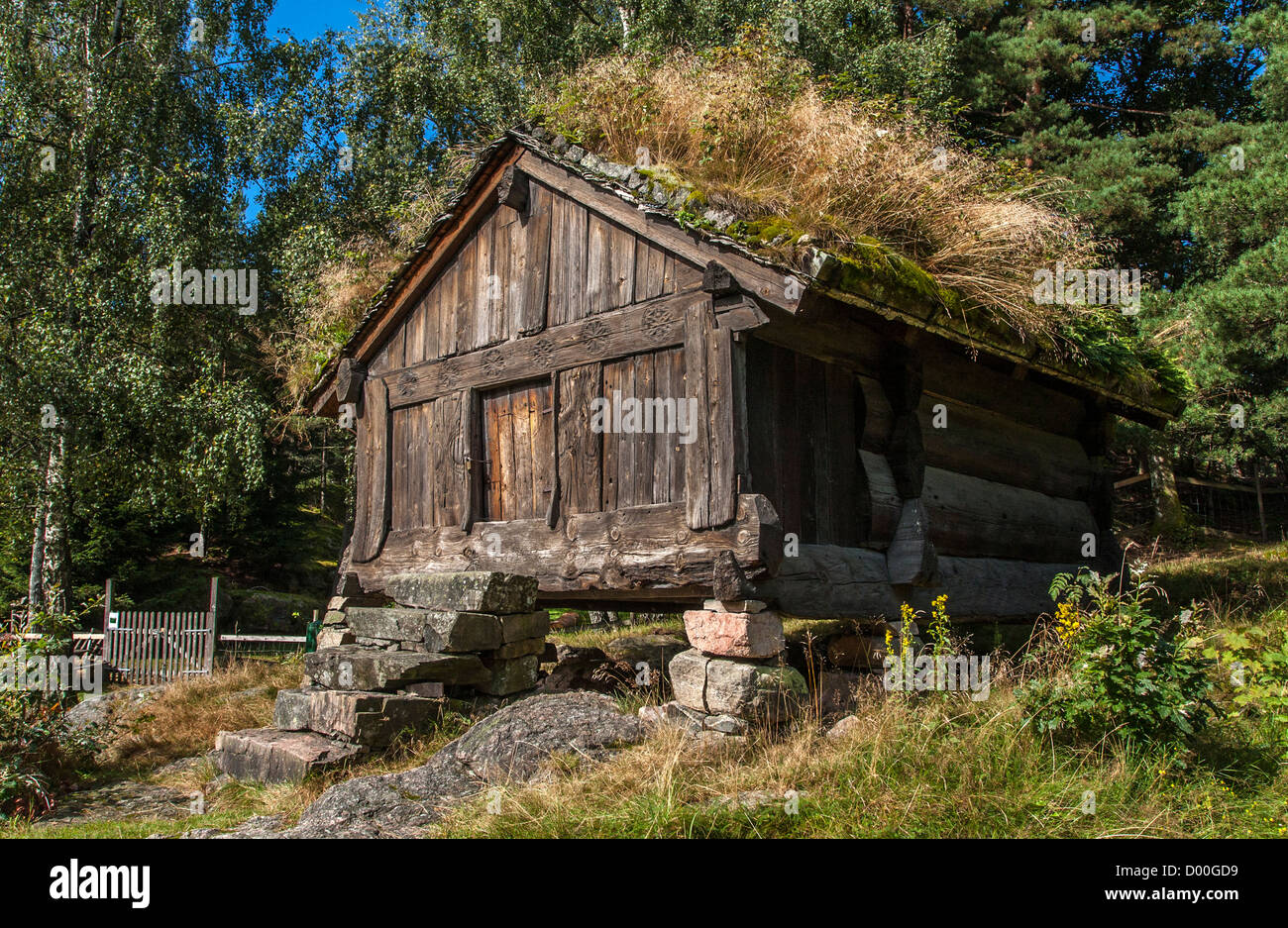 Vest Agder Museum High Resolution Stock Photography and Images - Alamy