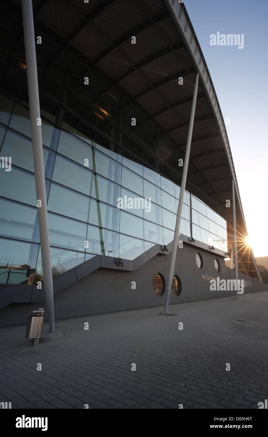The Sage, Gateshead, UK Stock Photo