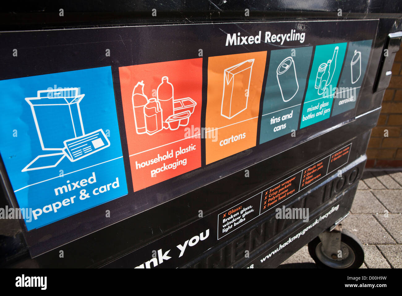 Details more than 131 hackney recycling bags latest kidsdream.edu.vn