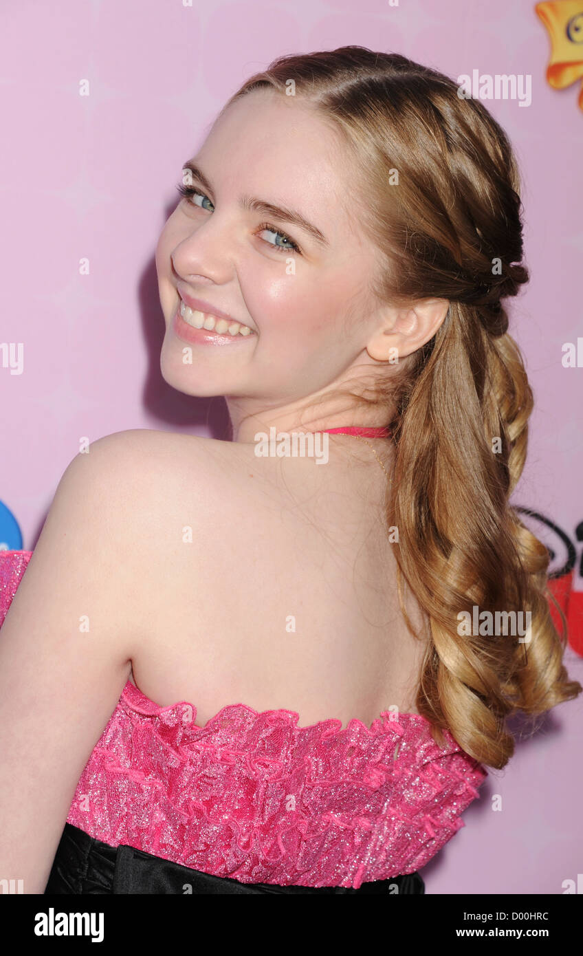DARCY ROSE BYRNES US film actress in November 2012. Photo Jeffrey Mayer Stock Photo