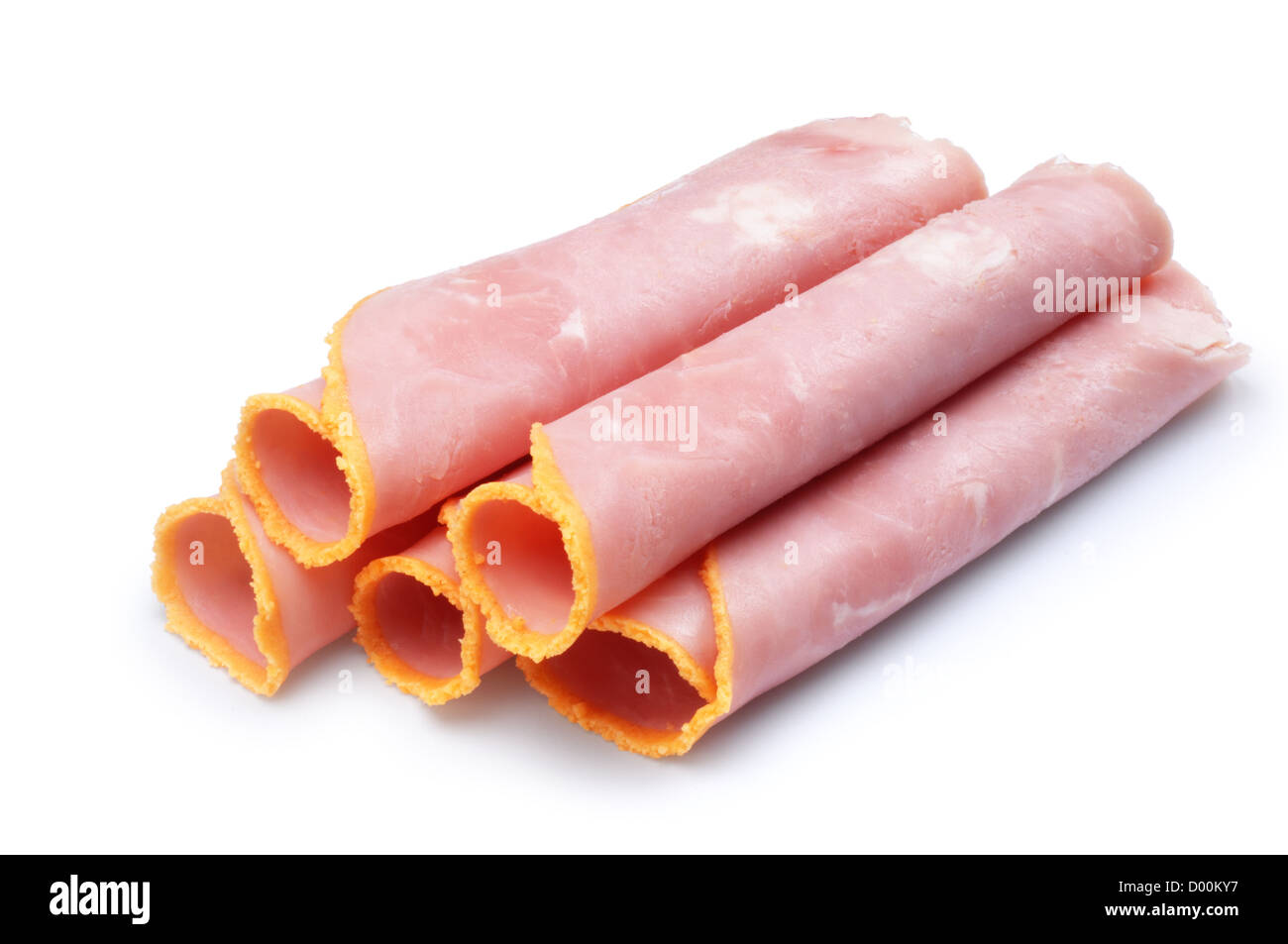 Ham - John Gollop Stock Photo