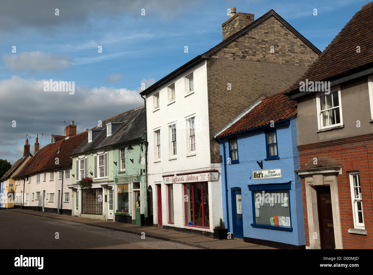 Saxmundham Suffolk High Resolution Stock Photography and Images Alamy