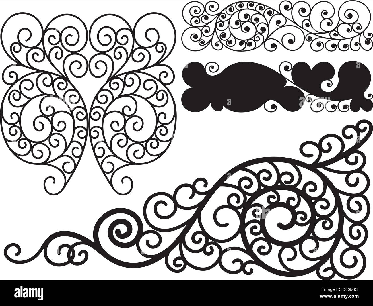 Swirls Stock Photos & Swirls Stock Images Alamy