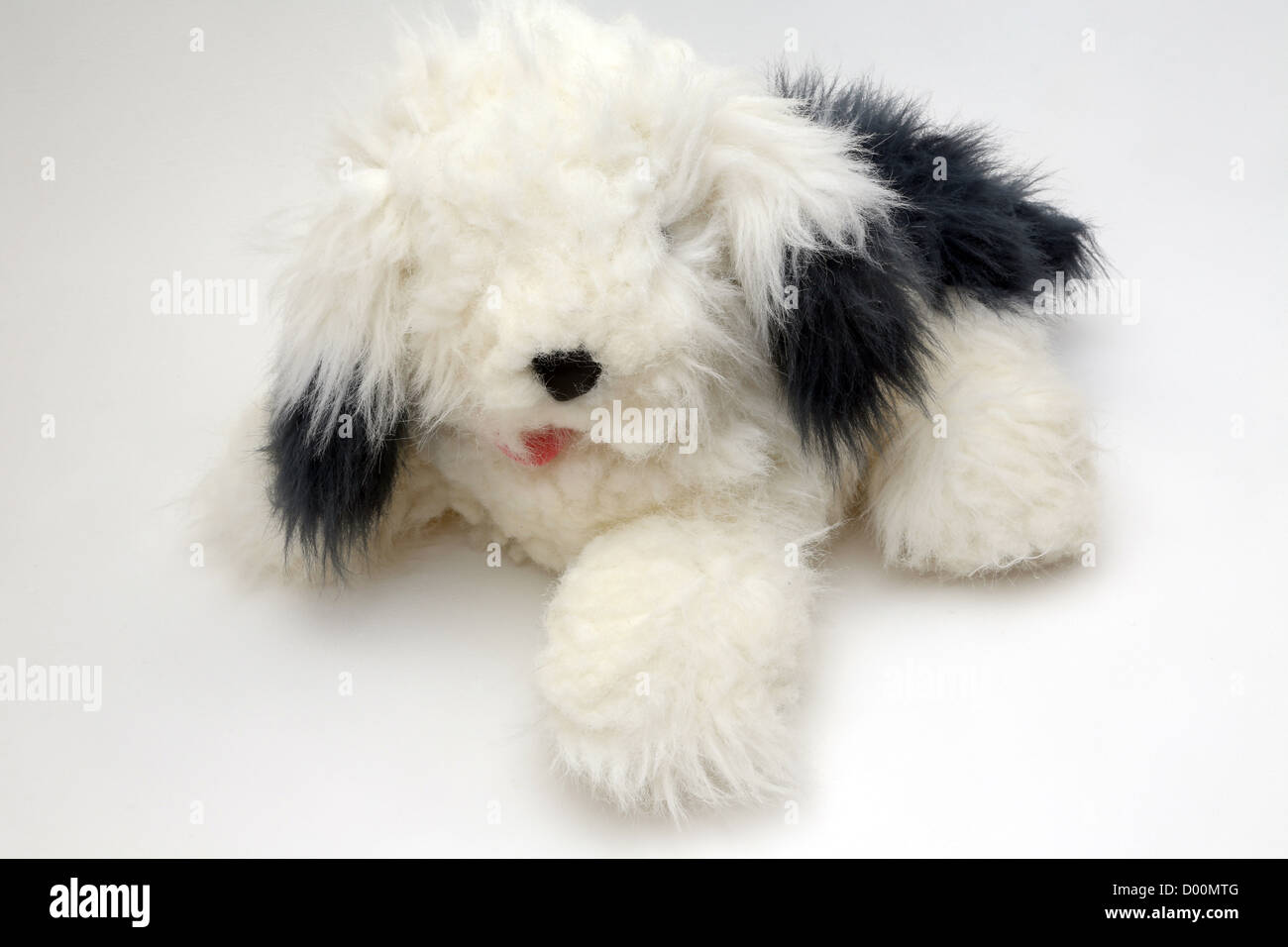 Old english sheepdog soft toy sale
