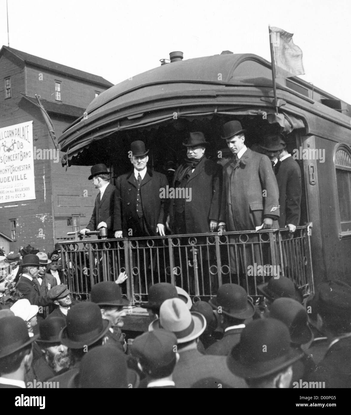 William Howard Taft, the 27th President of the United States Stock ...
