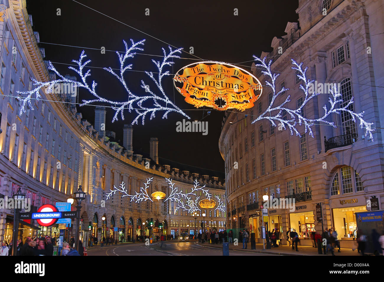 Of regent street hires stock photography and images Alamy