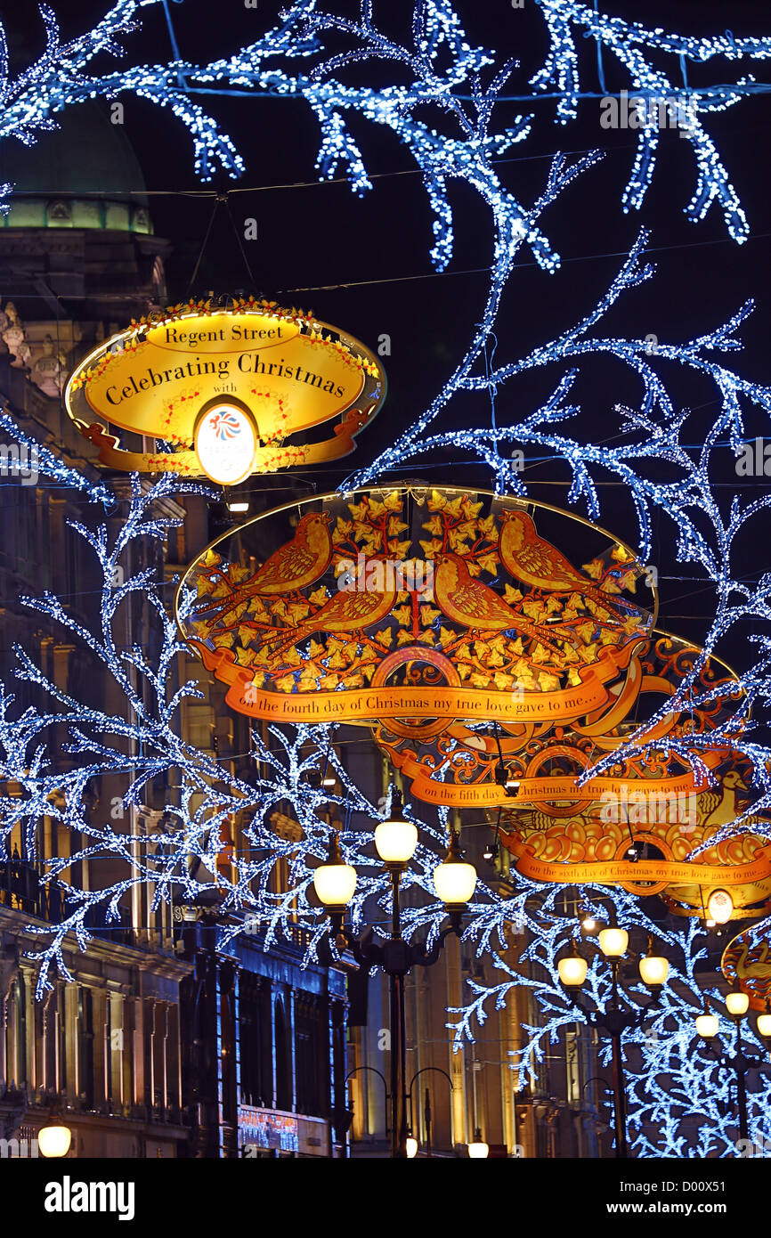 12 days of christmas carol hires stock photography and images Alamy