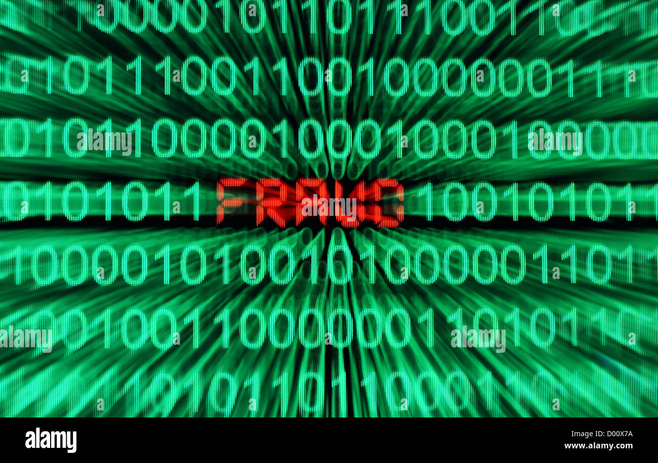 Screen code concept Stock Photo - Alamy