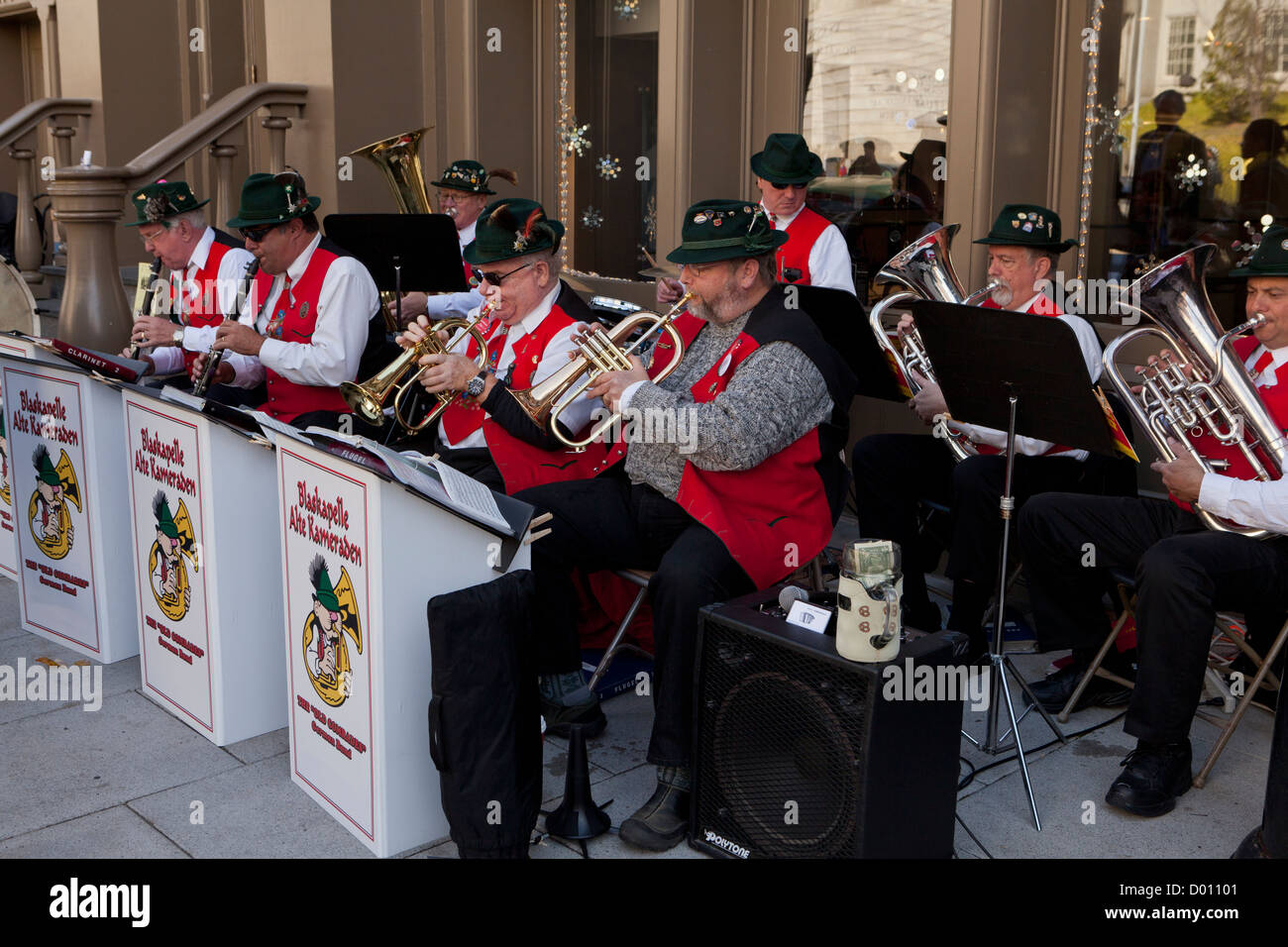 german-music-band-hi-res-stock-photography-and-images-alamy