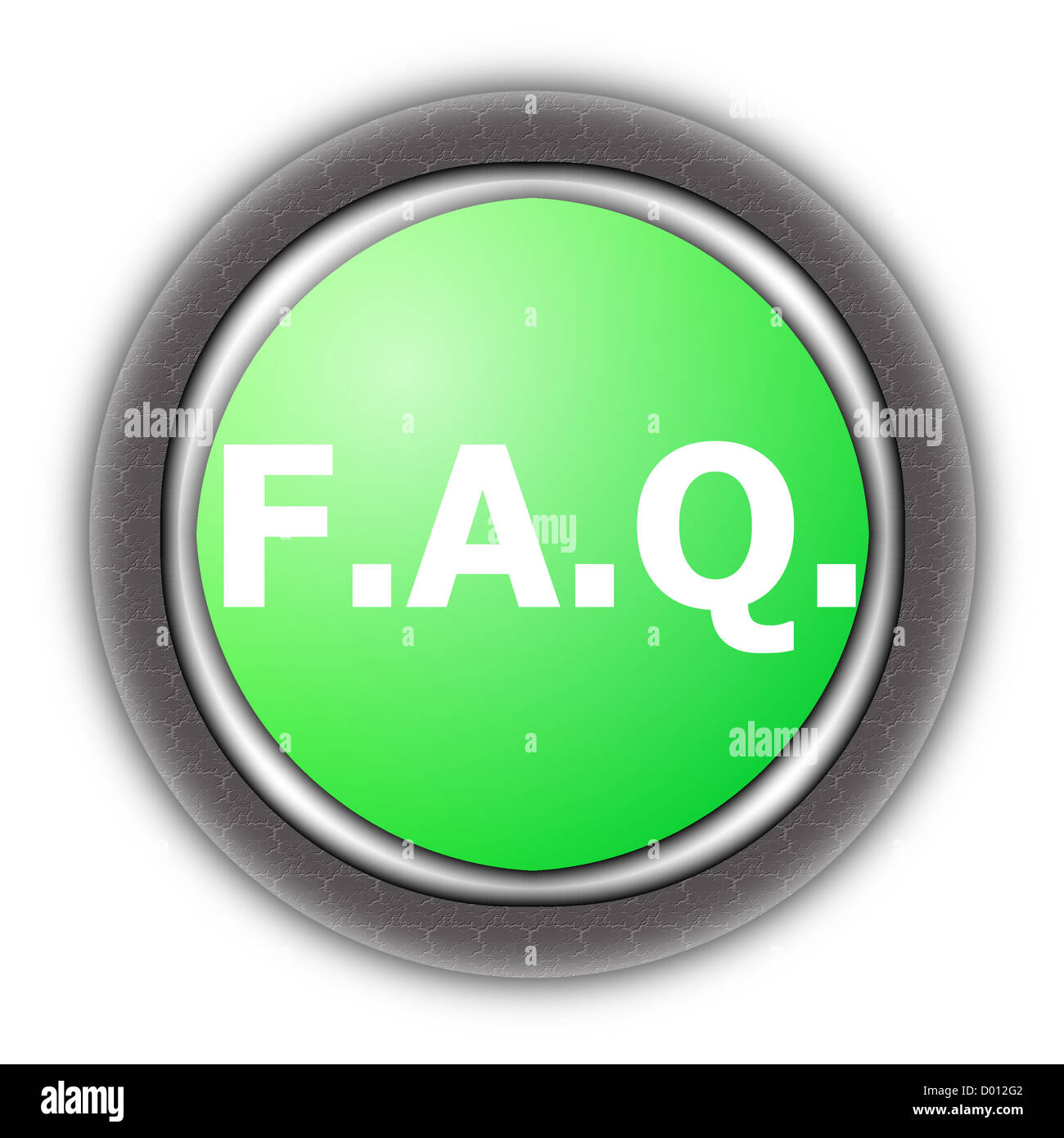 Faqs on website hi-res stock photography and images - Alamy