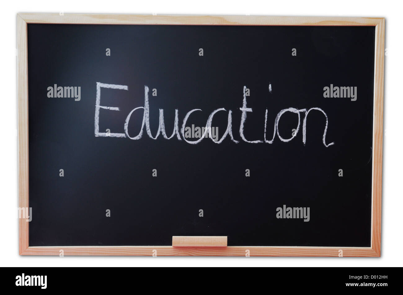 math education at school teaches basic education for life Stock Photo