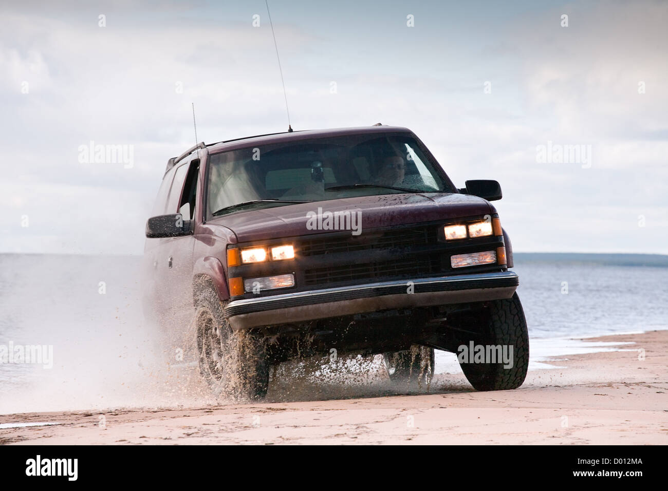 Close up four wheel hi-res stock photography and images - Alamy