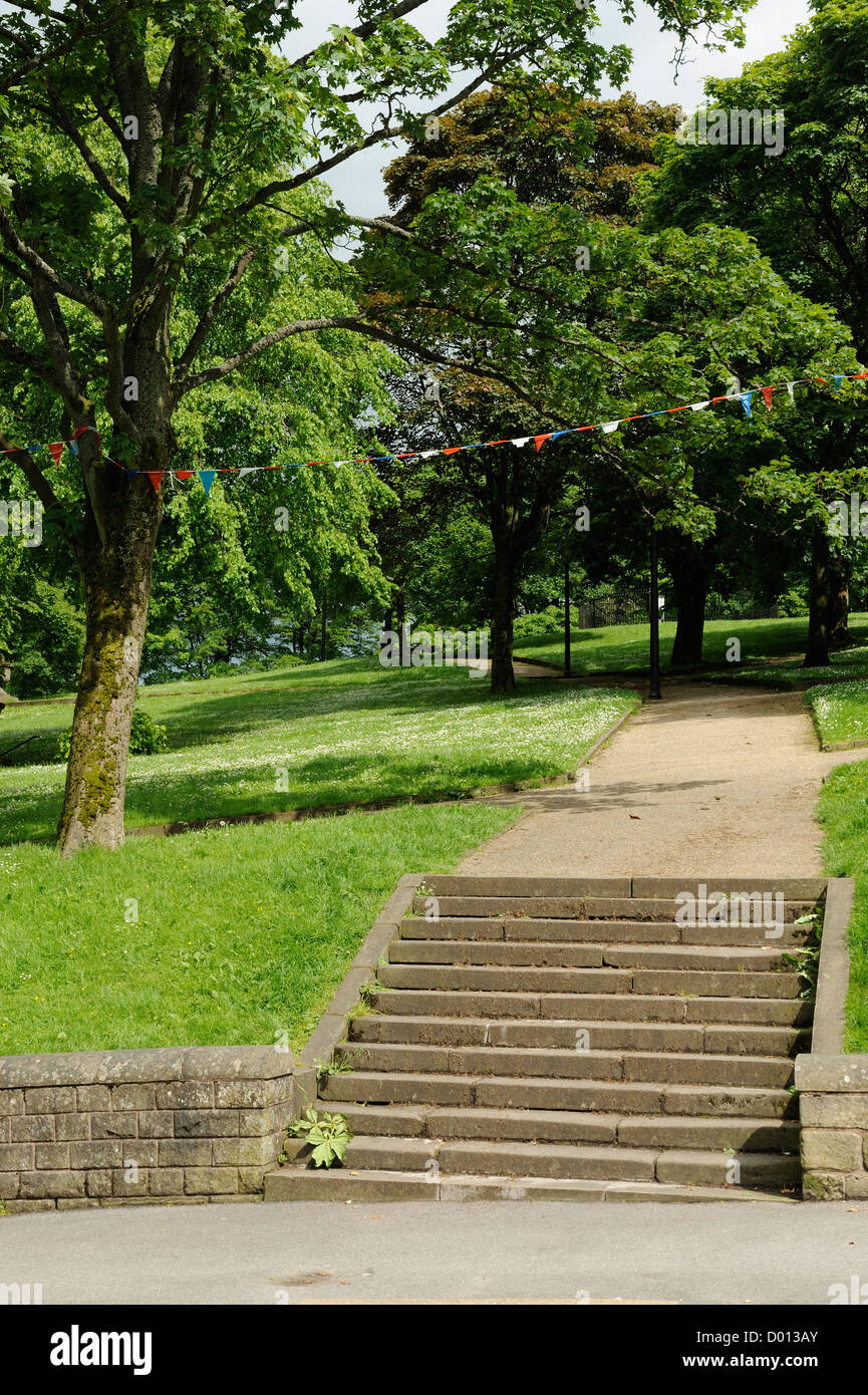 Buxton town hires stock photography and images Alamy