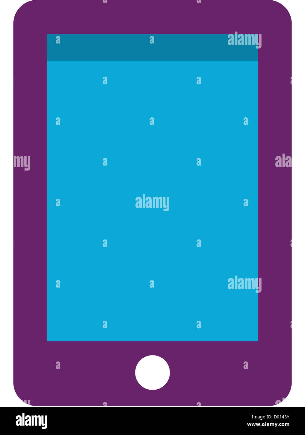 A mobile device Stock Photo Alamy