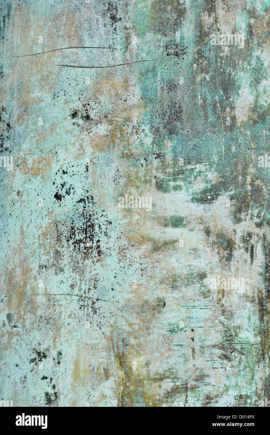 Blue Grunge Metal Texture Background Stock Photo - Alamy