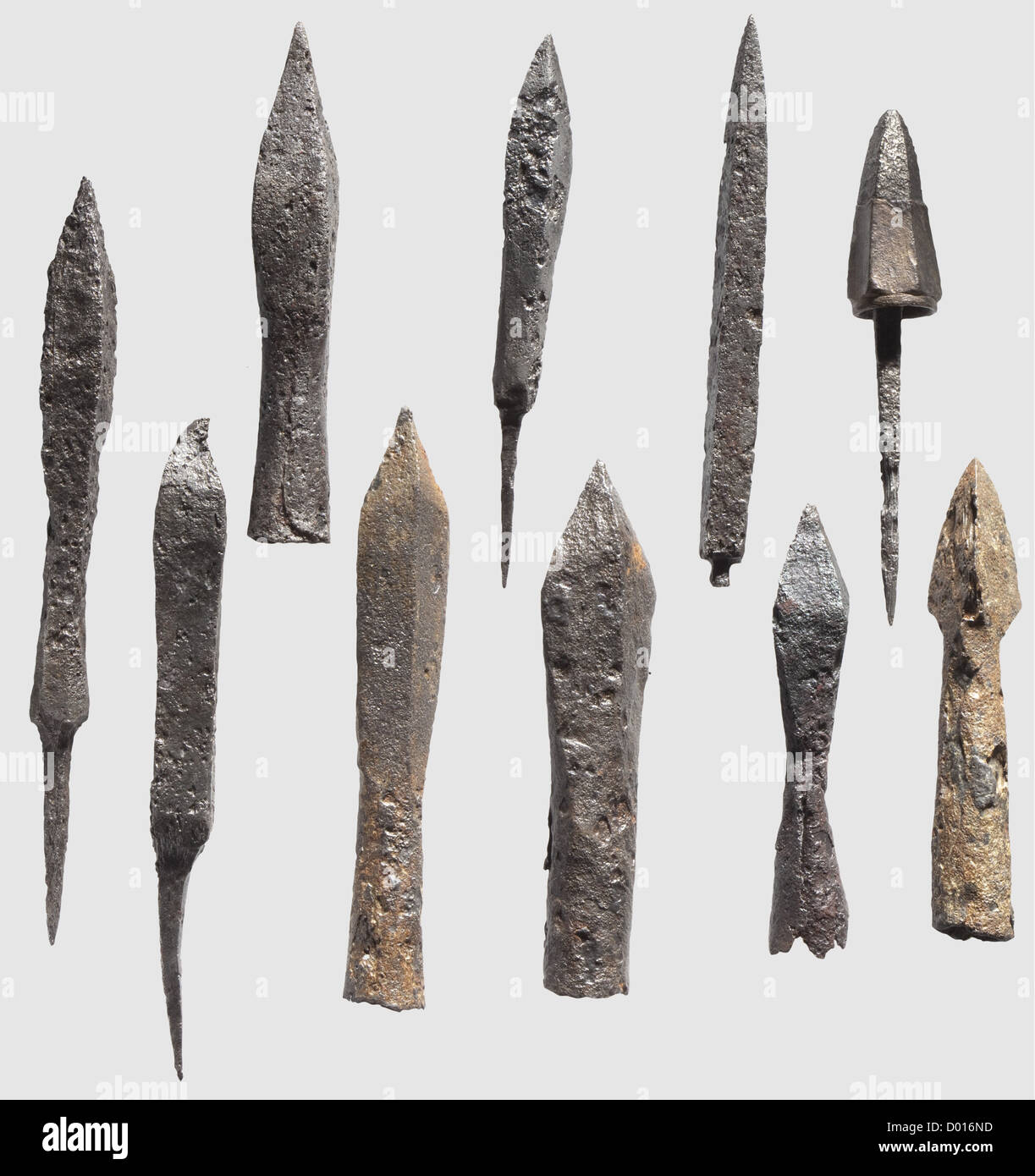 Weapons of the 11th and 12th century hi-res stock photography and ...