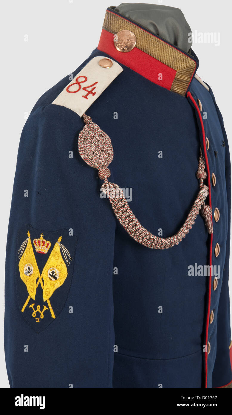 Military uniforms germany prussia infantry hires stock photography and