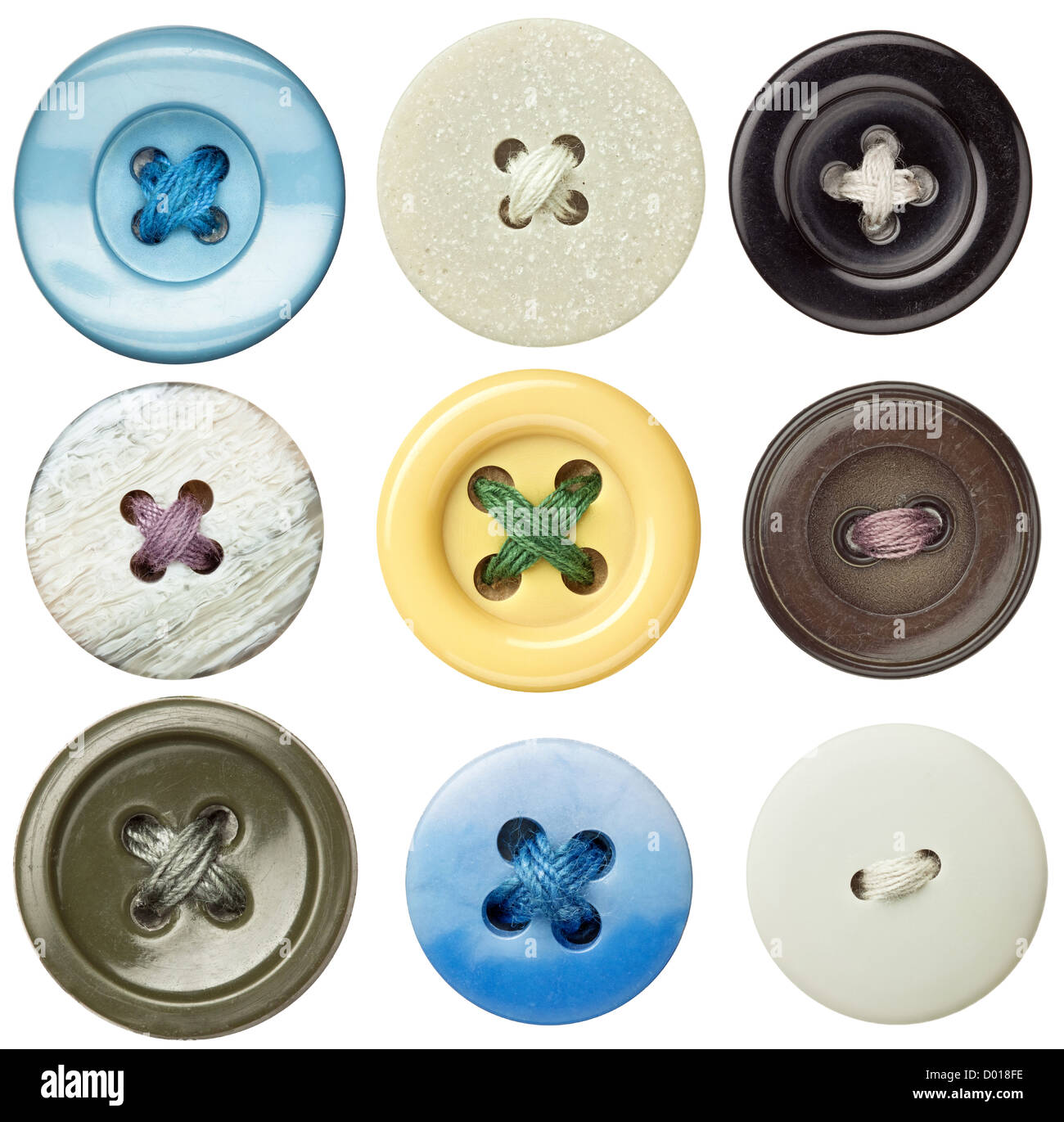 Set of red thread hi-res stock photography and images - Alamy