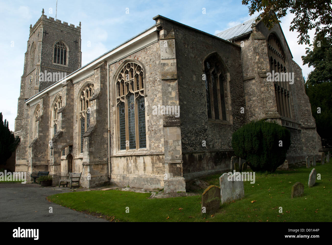 Framlingham church hi-res stock photography and images - Alamy