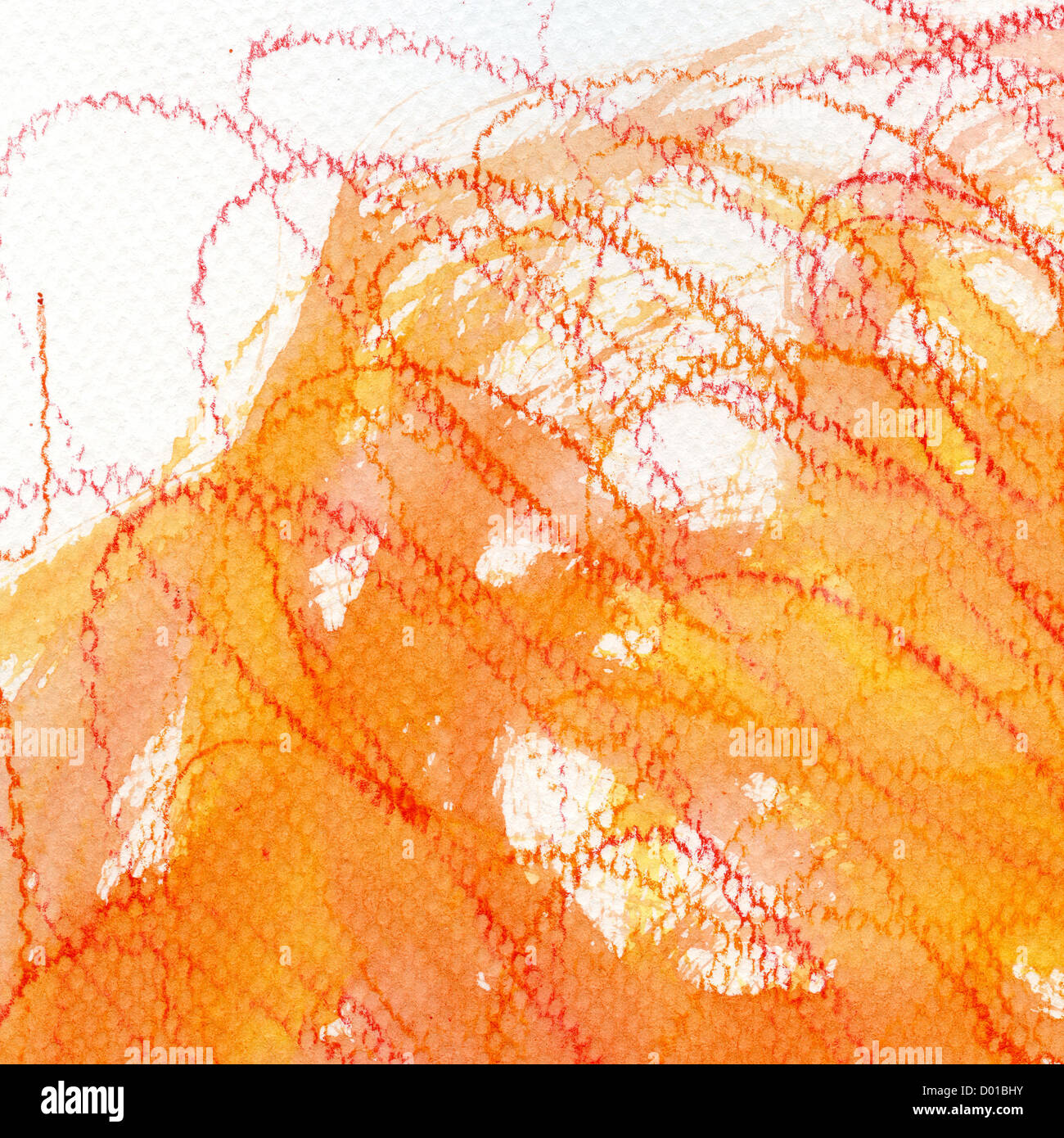 Abstract hand painted watercolor background Stock Photo - Alamy