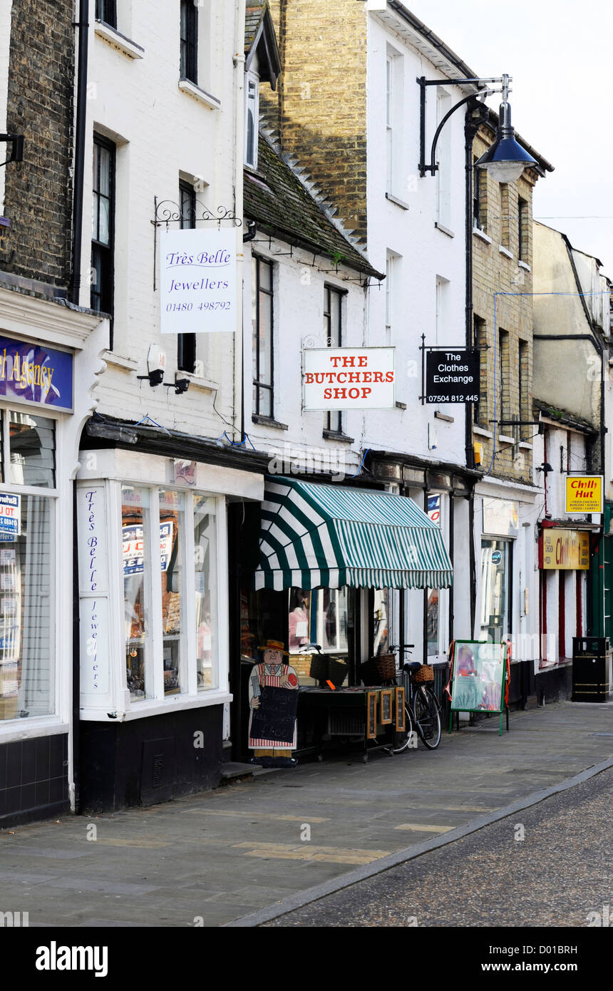 Local Shops In St Ives Cambs Stock Photo Alamy local-shops-in-st-ives-cambs-stock-photo-alamy