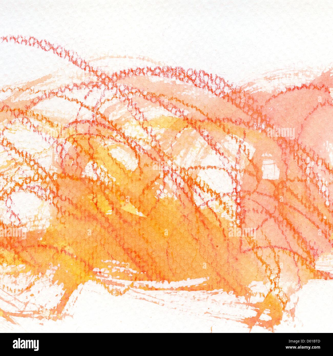 Abstract hand painted watercolor background Stock Photo - Alamy