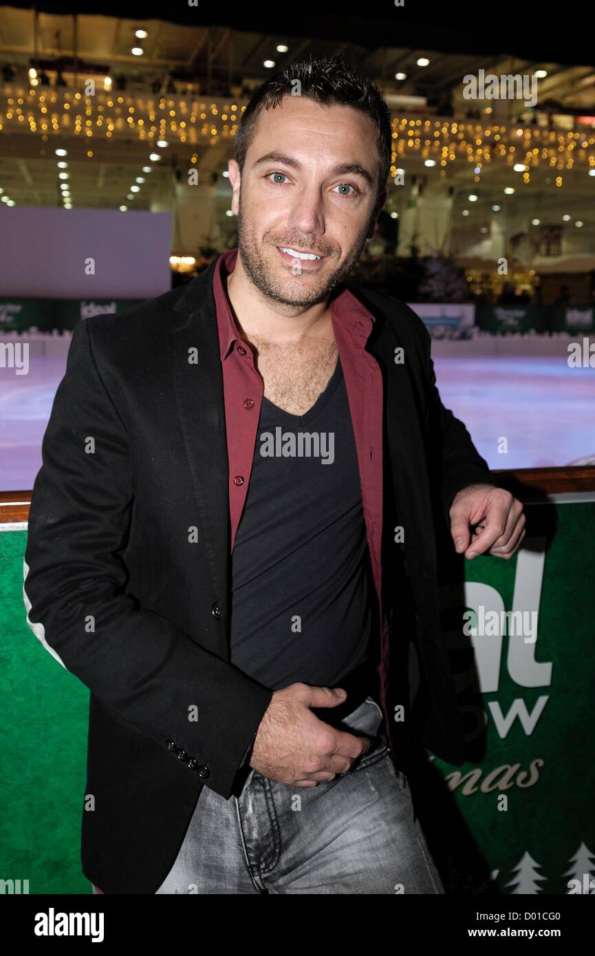 Gino d’acampo hi-res stock photography and images - Alamy