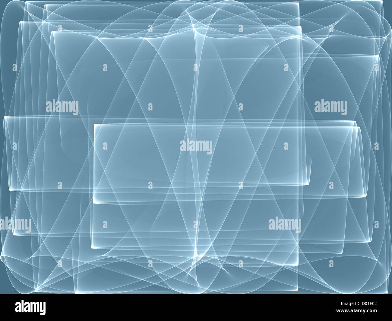 Abstract hi tech geometry hi-res stock photography and images - Alamy