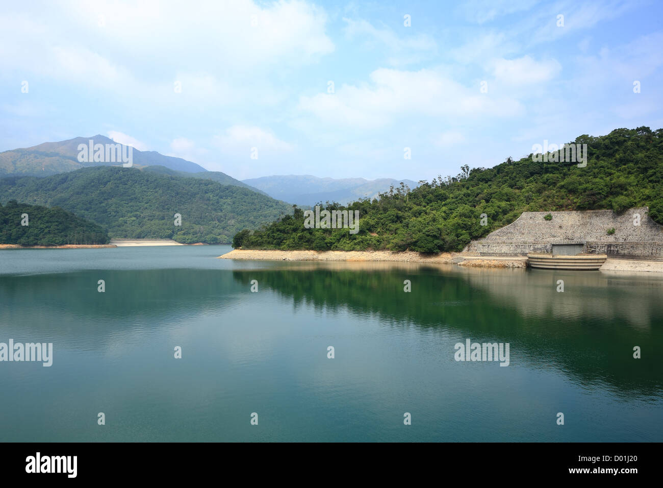 Tai tam reservoir hi-res stock photography and images - Alamy