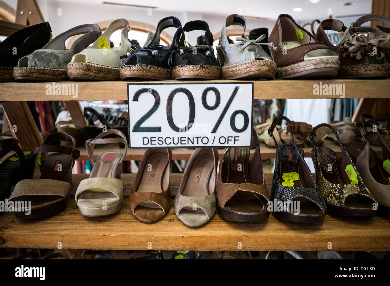 A euro shop hires stock photography and images Alamy