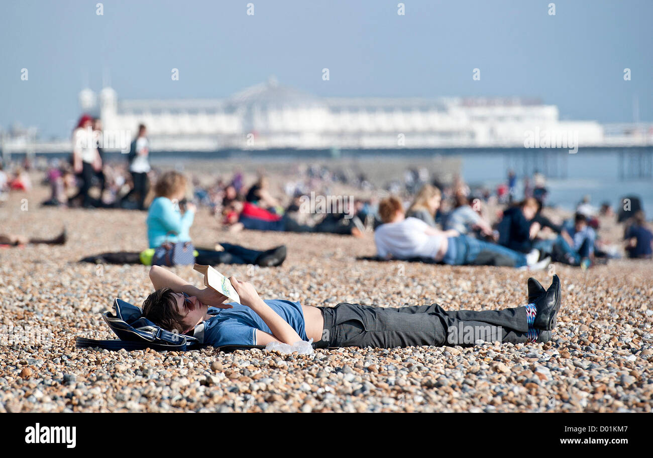 Hot weather hits the UK today with temperatures reaching unusually high