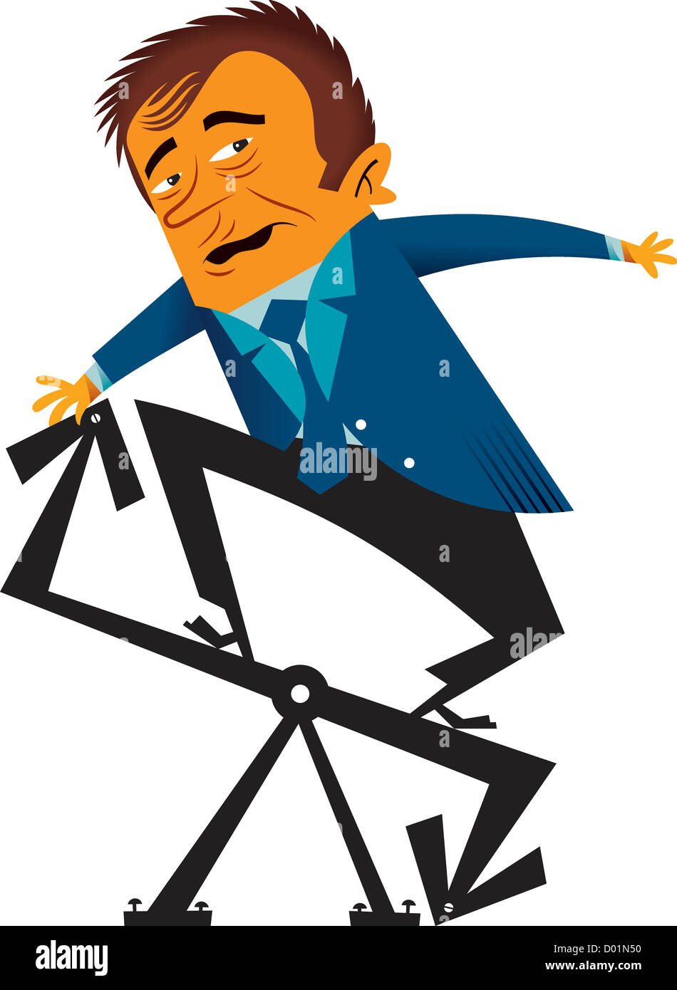 Teeter hires stock photography and images Alamy