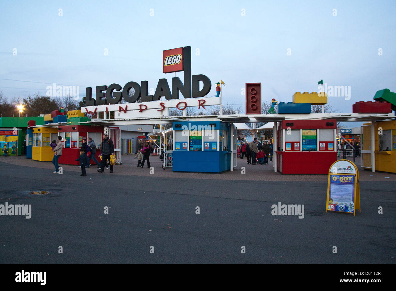 Page 3 - Lego Land High Resolution Stock Photography and Images - Alamy