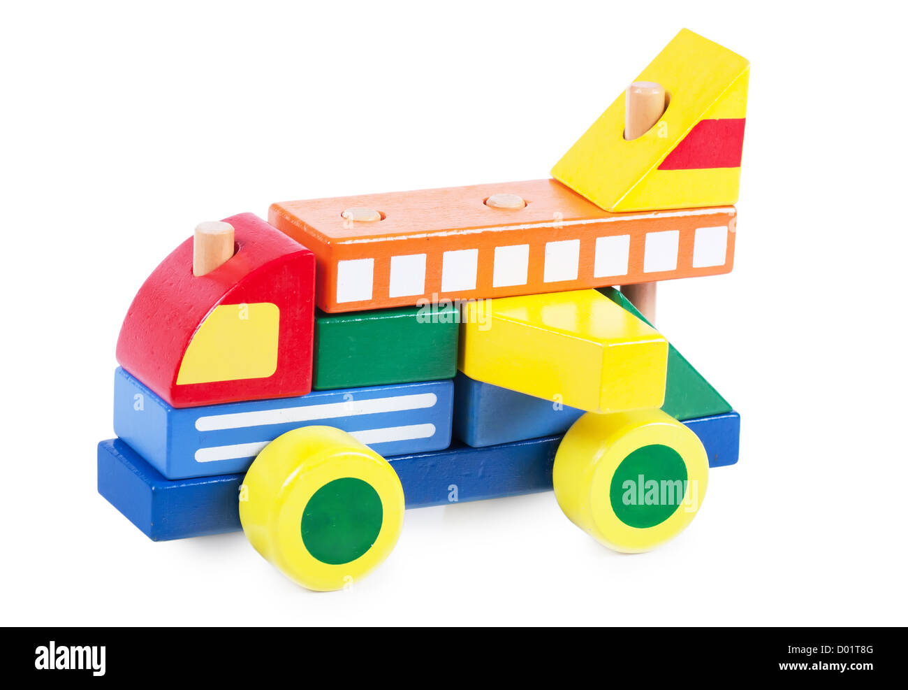 Brick buildings Cut Out Stock Images & Pictures Alamy