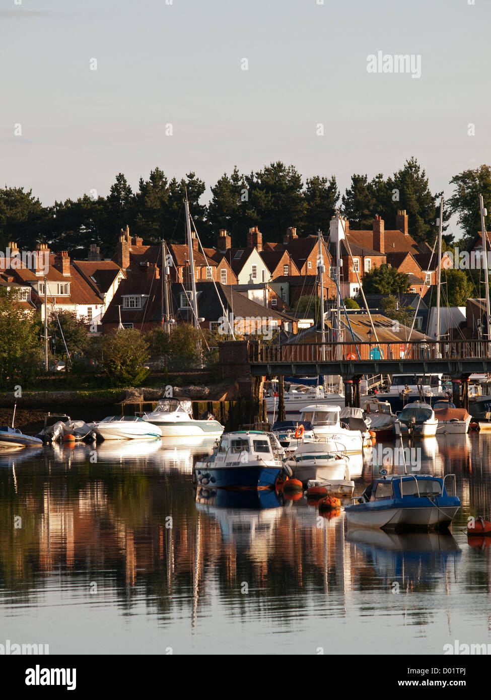 Lymington hampshire hires stock photography and images Alamy