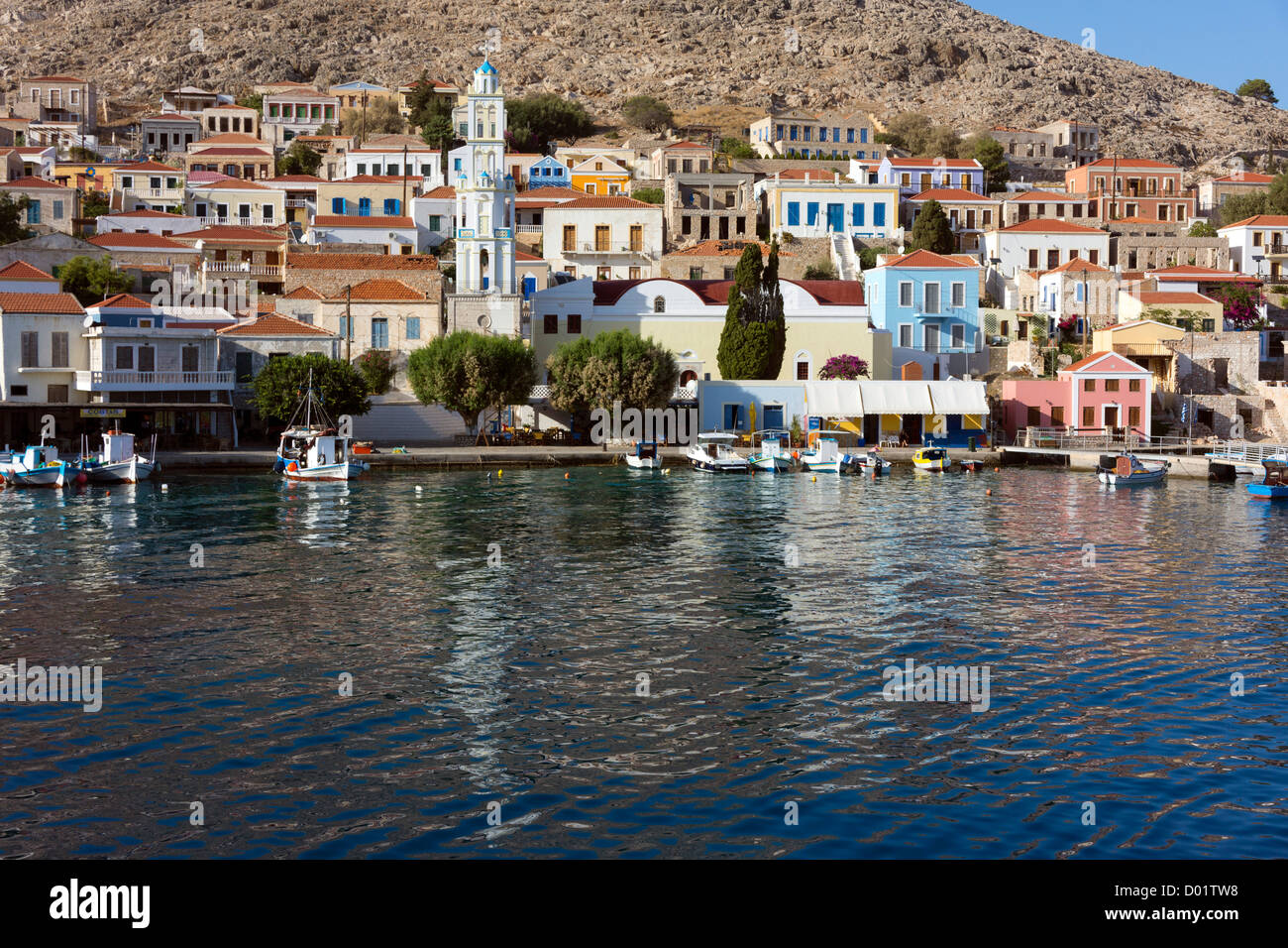 Chalki hi-res stock photography and images - Alamy