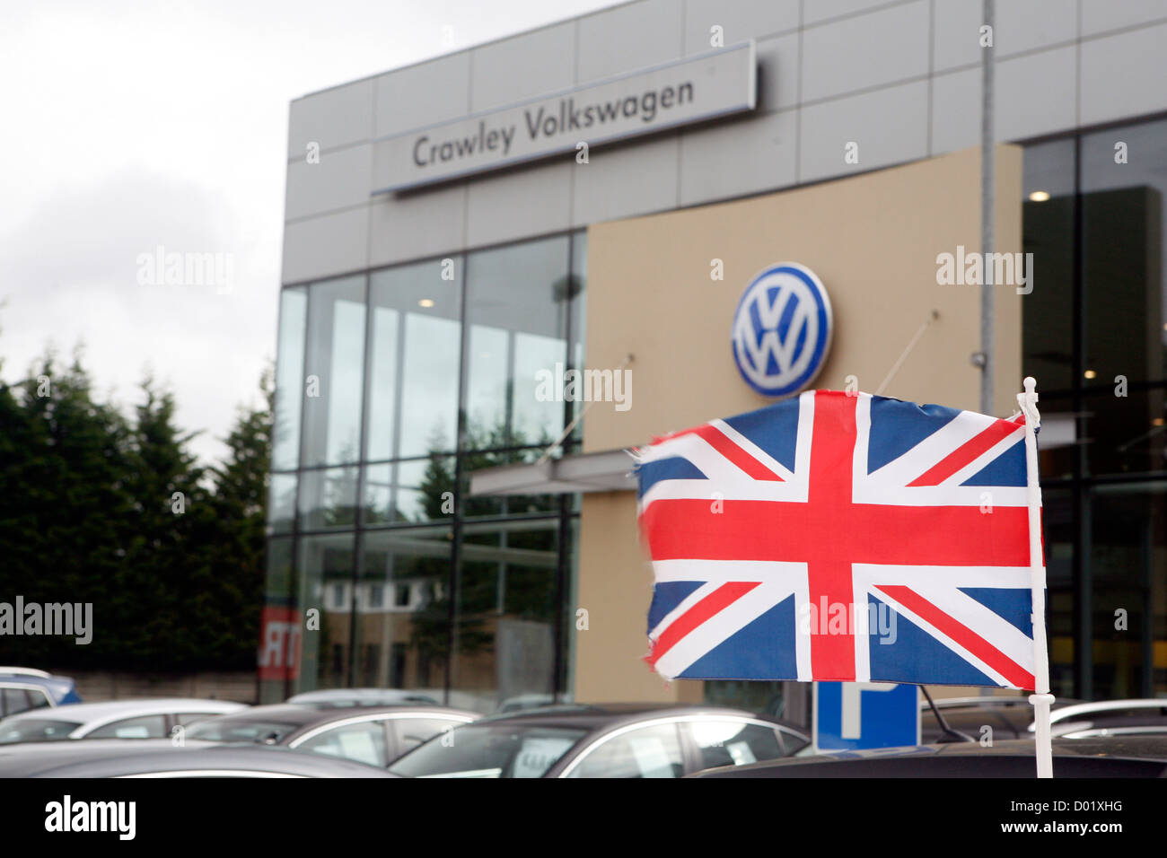 Uk Car Dealership Stock Photos Uk Car Dealership Stock Images