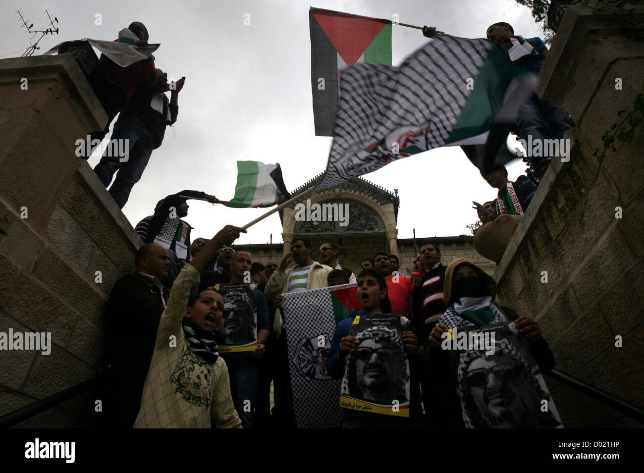 Nov. 14, 2012 - Jerusalem, Jerusalem, Palestinian Territory ...