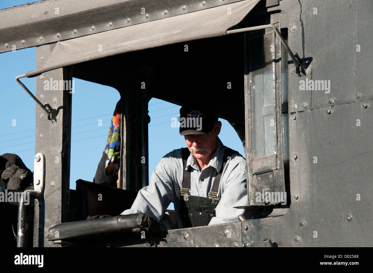 engineer and conductor hires stock photography and images Alamy