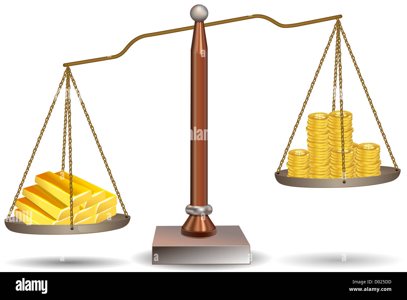 Balance Beam Scale Clip Art