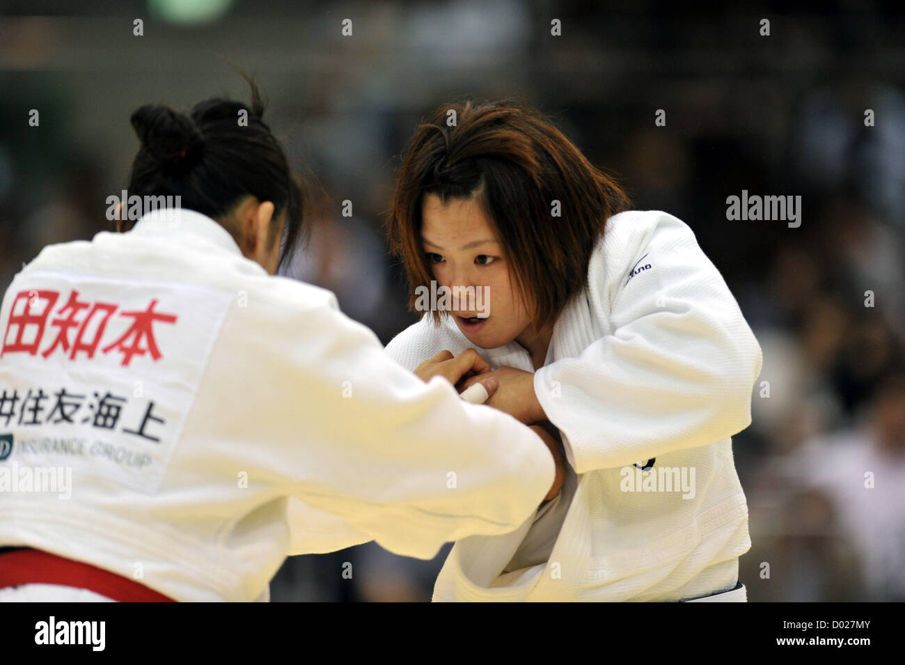 Yuko Imai (JPN), MAY 12, 2012 Judo All Japan Selected Judo