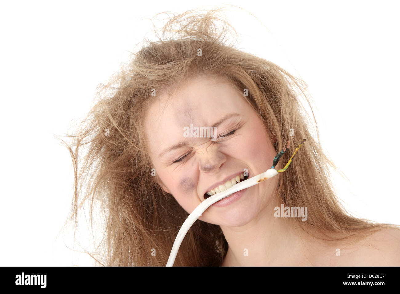 19+ Electric Shock Hairstyle TahiraLucca