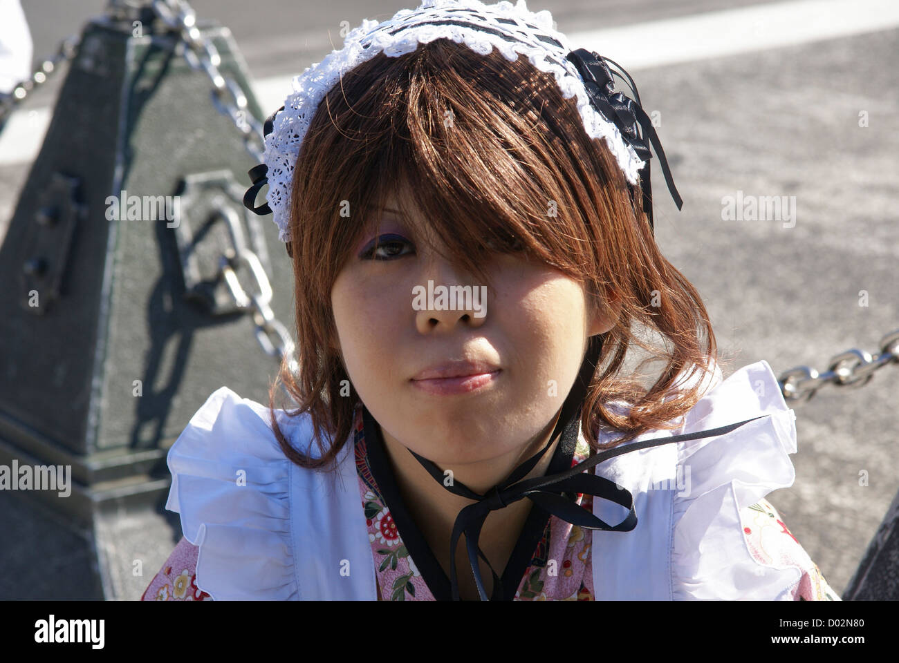 Japan, Tokyo Teens in the Harajuku district Stock Photo - Alamy