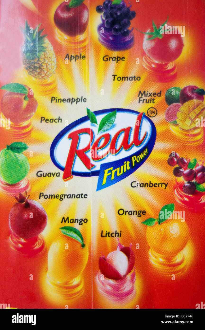 Fruit juice carton hires stock photography and images Alamy